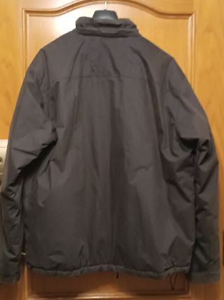 Parka Columbia Talla XL Marrón