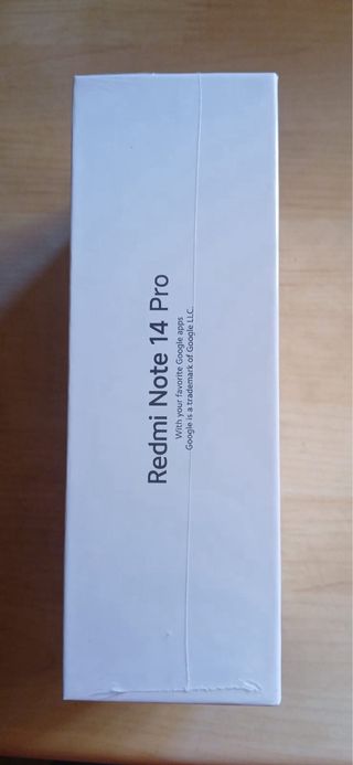 Xiaomi Redmi Note 14 Pro