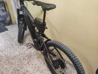 Bicicleta Eléctrica Ebike