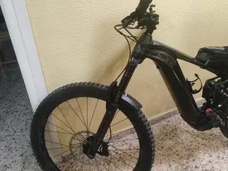 Bicicleta Eléctrica Ebike
