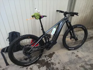 Bicicleta Eléctrica Ebike