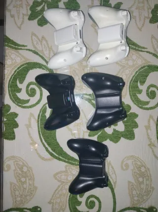 Mandos Xbox 360 (Microsoft)