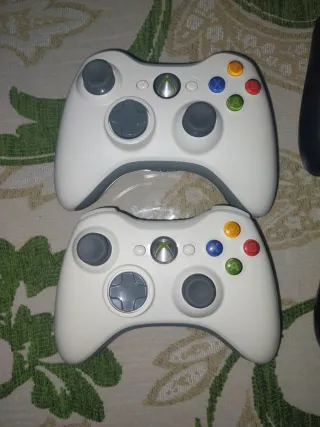 Mandos Xbox 360 (Microsoft)