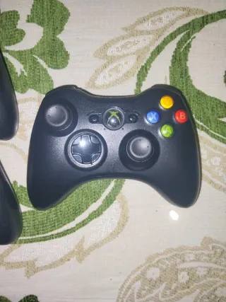 Mandos Xbox 360 (Microsoft)