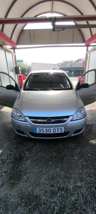 Opel Corsa C 2005