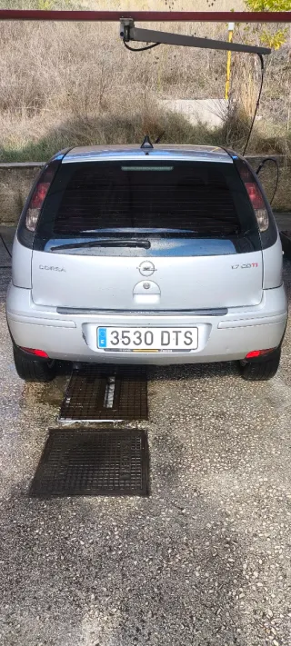Opel Corsa C 2005