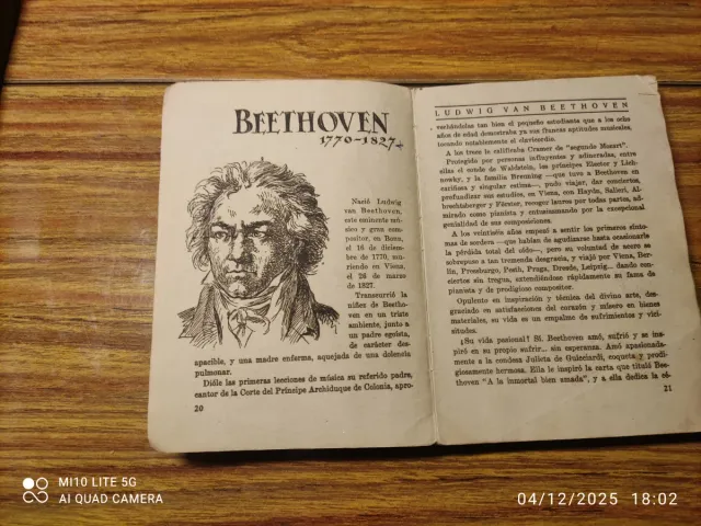 99 Bocetos Músicos Célebres Davalillo