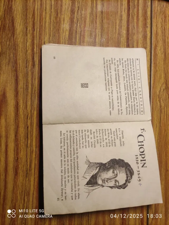 99 Bocetos Músicos Célebres Davalillo