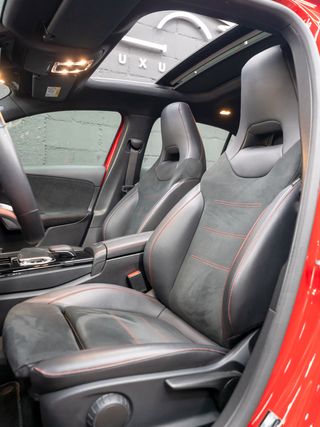 MERCEDES-BENZ Clase A A 220