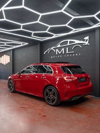 MERCEDES-BENZ Clase A A 220