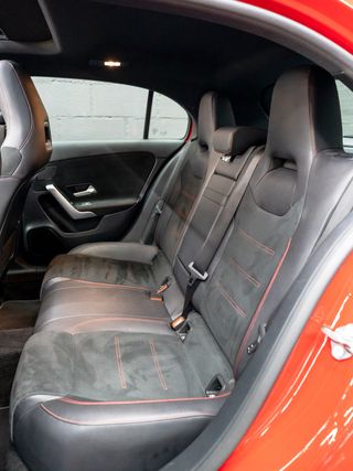 MERCEDES-BENZ Clase A A 220