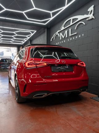 MERCEDES-BENZ Clase A A 220