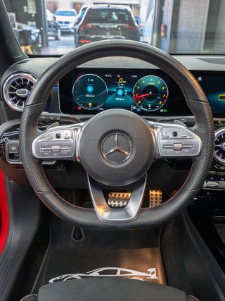 MERCEDES-BENZ Clase A A 220