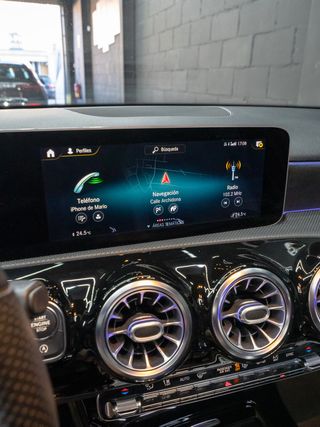 MERCEDES-BENZ Clase A A 220