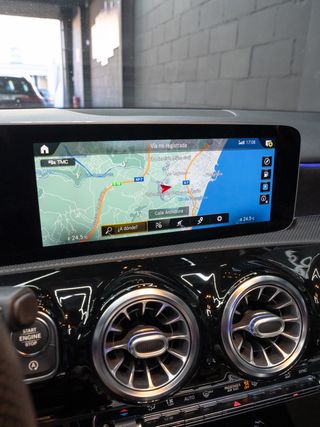 MERCEDES-BENZ Clase A A 220