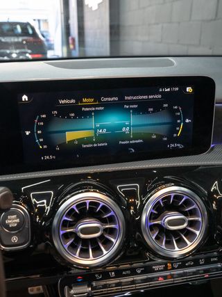 MERCEDES-BENZ Clase A A 220