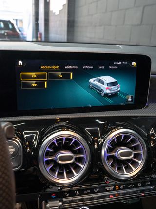 MERCEDES-BENZ Clase A A 220