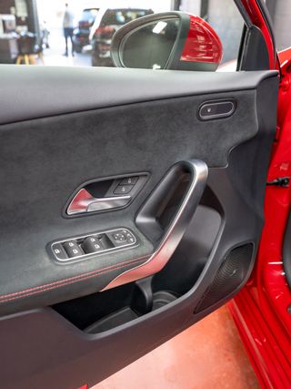 MERCEDES-BENZ Clase A A 220