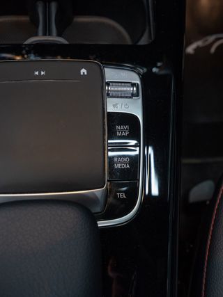 MERCEDES-BENZ Clase A A 220