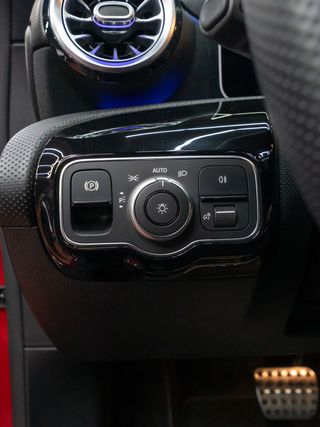 MERCEDES-BENZ Clase A A 220