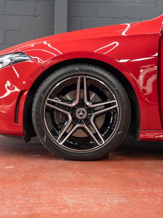 MERCEDES-BENZ Clase A A 220