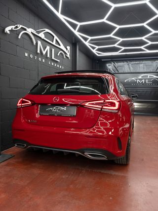 MERCEDES-BENZ Clase A A 220