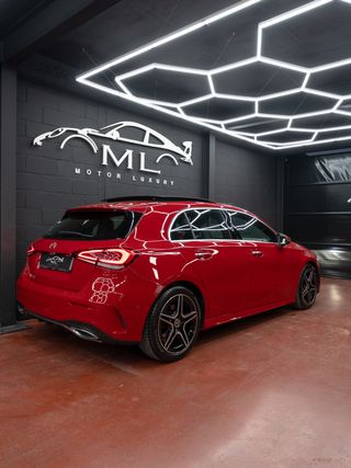 MERCEDES-BENZ Clase A A 220