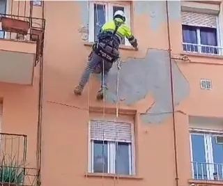 Reformas patios y fachadas