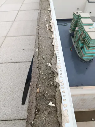 Reformas patios y fachadas