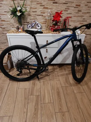 Bicicleta Rockrider Explore 540 29