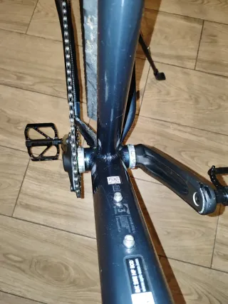 Bicicleta Rockrider Explore 540 29