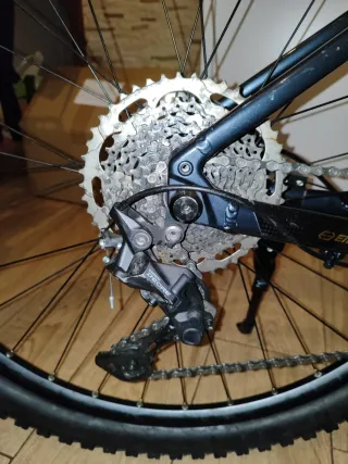 Bicicleta Rockrider Explore 540 29