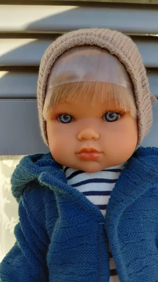 Bambolotto Antonio Juan