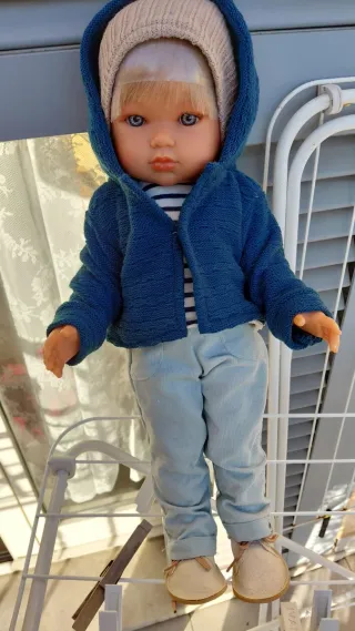 Bambolotto Antonio Juan