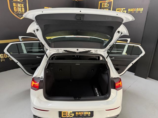 Volkswagen Golf 2021