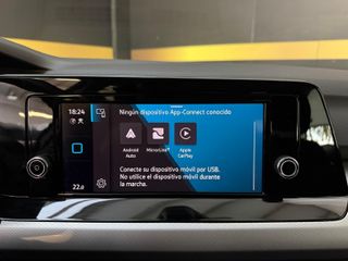 Volkswagen Golf 2021