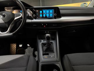 Volkswagen Golf 2021