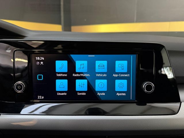 Volkswagen Golf 2021