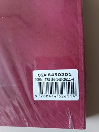 Libro SIN ESTRENAR Física y Química 4 ESO - Anaya