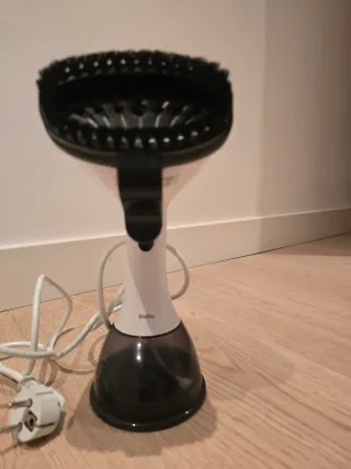 Plancha de vapor portátil