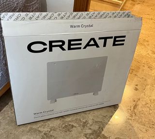 Estufas Create Warm Crystal Wifi