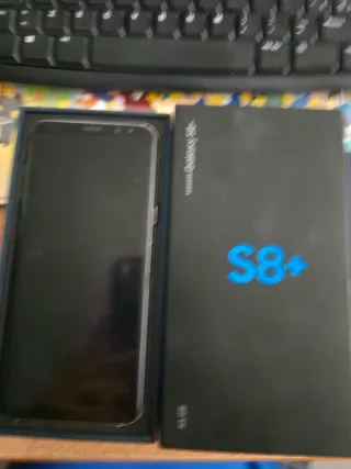 Samsung Galaxy S8+ 64GB Nero