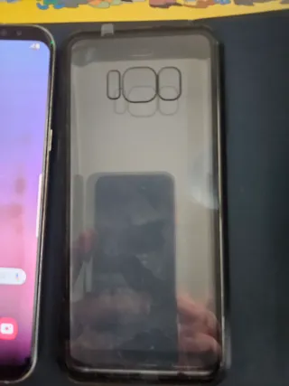 Samsung Galaxy S8+ 64GB Nero