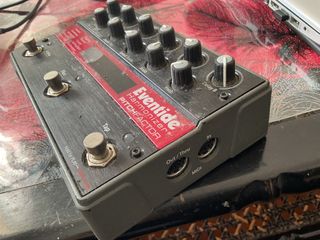 Eventide Harmonizer Pitchfactor