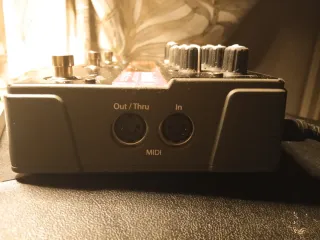 Eventide Harmonizer Pitchfactor