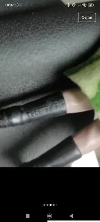 Leia Endor Vintage Kenner Original