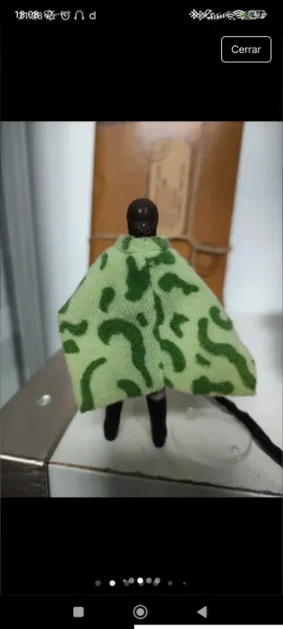 Leia Endor Vintage Kenner Original