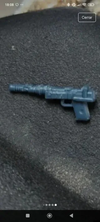 Leia Endor Vintage Kenner Original