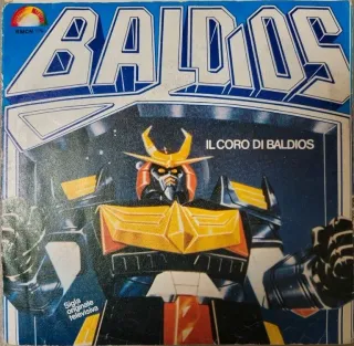 45 7 Il Coro Di Baldios - Baldios / Marine 1981