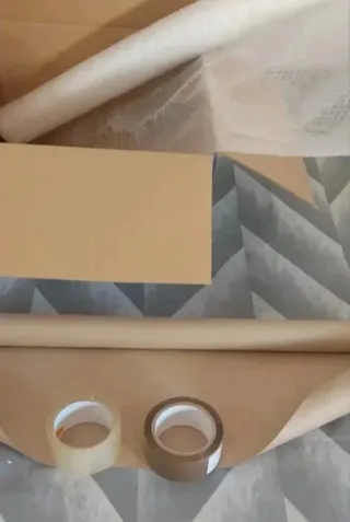 Carretilla plegable paquetería 60kg